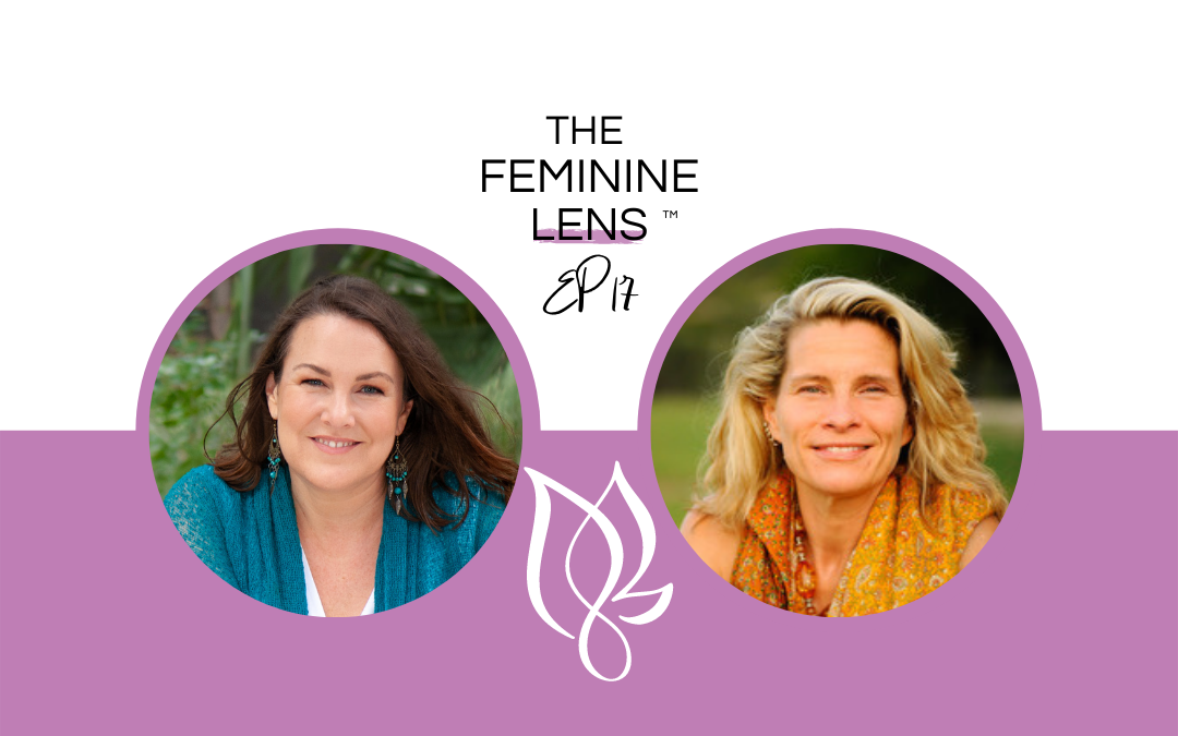 EP 17: Stop Seeing Your Body as a Battleground with Janet Farnsworth