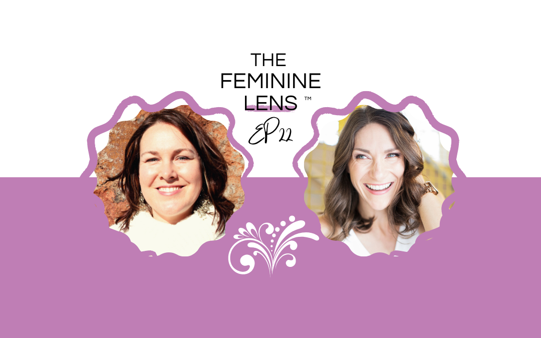 EP 22: Rediscovering Your Strengths and Releasing Expectations with Kourtney Thomas
