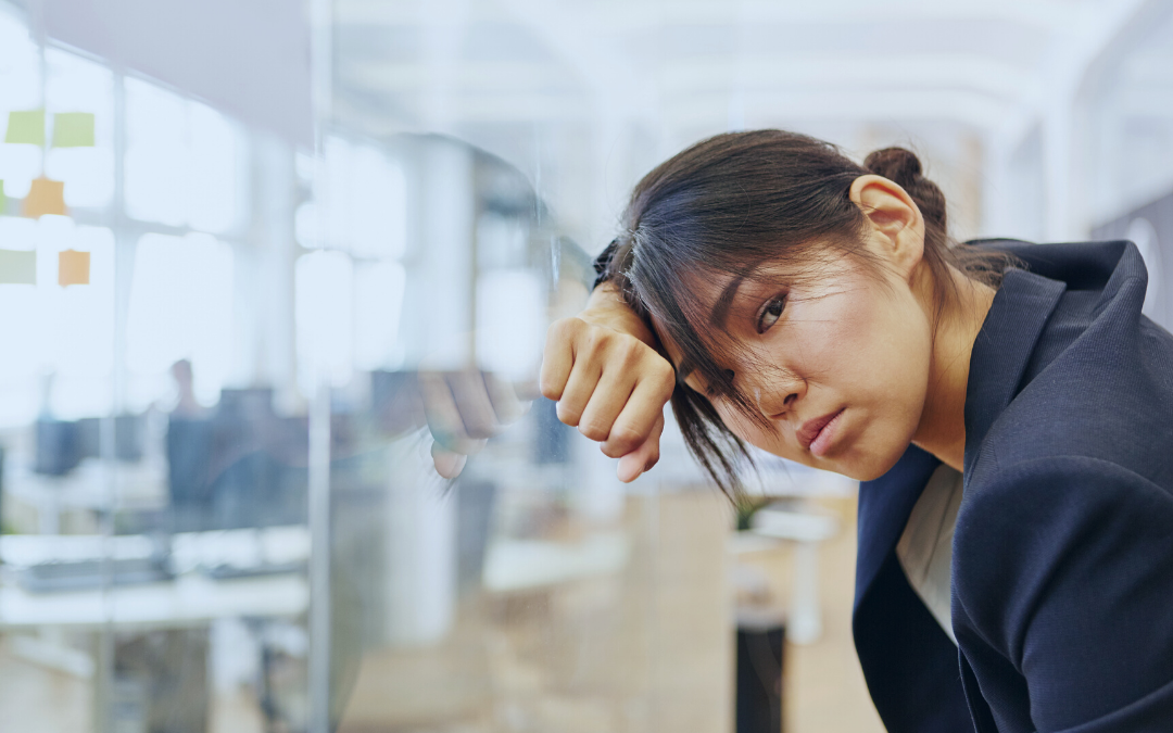We have to slow down to avoid business owner burnout