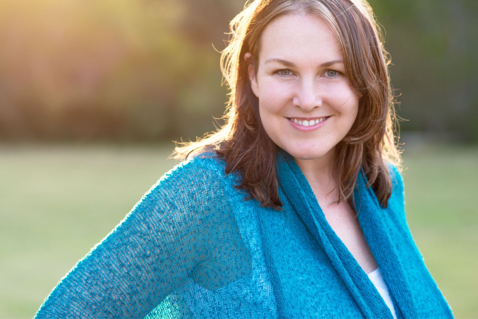 emotional-intelligence-coaching-workshops-4 Picture of Sonya Stattmann corporate wellness outside in garden